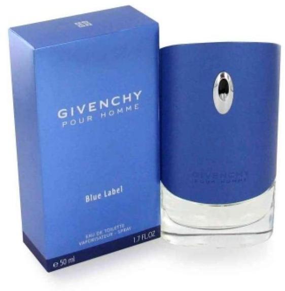Givenchy Blue Label EDT 50 ml parfüm vásárlás, olcsó Givenchy Blue Label  EDT 50 ml parfüm árak, akciók
