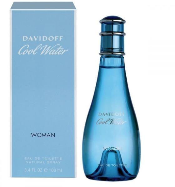 Cool Water Woman EDT 100 ml