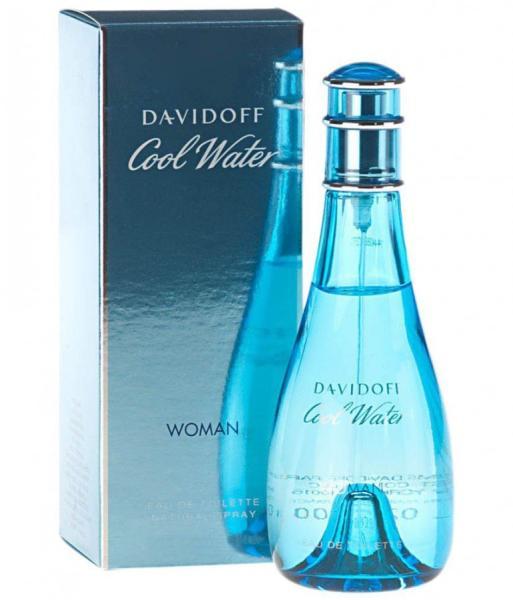 Davidoff Cool Water Woman EDT 30ml Preturi Davidoff Cool Water Woman EDT  30ml Magazine