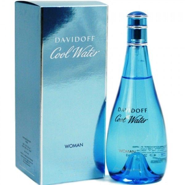 Cool Water Woman EDT 50 ml
