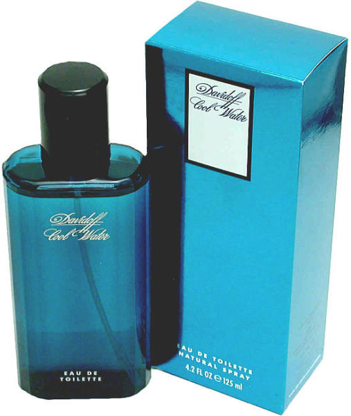 Cool Water Man EDT 125 ml