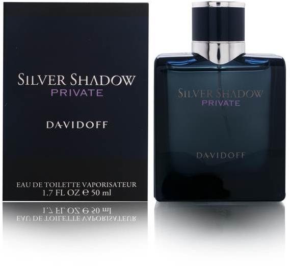 Davidoff Silver Shadow Private EDT 50 ml Preturi Davidoff Silver Shadow  Private EDT 50 ml Magazine