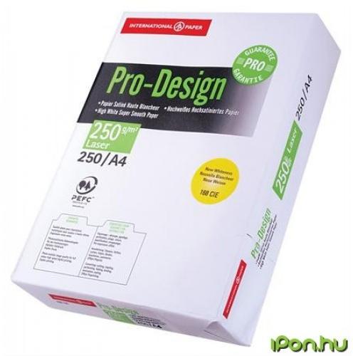 Vásárlás: Pro-Design A4/250gr LIPPD4250 Fénymásolópapír, nyomtatópapír árak  összehasonlítása, A 4 250 gr LIPPD 4250 boltok