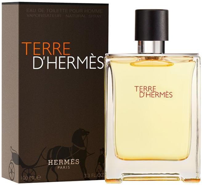 Terre D'Hermes EDT 100 ml