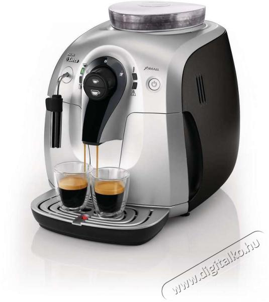 Philips Saeco HD8745/19 XSmall Class kávéfőző vásárlás, olcsó Philips Saeco  HD8745/19 XSmall Class kávéfőzőgép árak, akciók