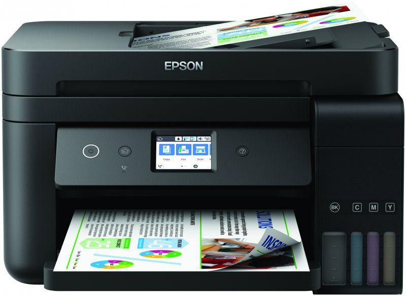 Vásárlás: Epson EcoTank L6190 (C11CG19402) Multifunkciós nyomtató árak  összehasonlítása, EcoTank L 6190 C 11 CG 19402 boltok