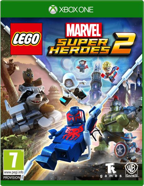 Vásárlás: Warner Bros. Interactive LEGO Marvel Super Heroes 2 (Xbox One)  Xbox One játék árak összehasonlítása, LEGO Marvel Super Heroes 2 Xbox One  boltok