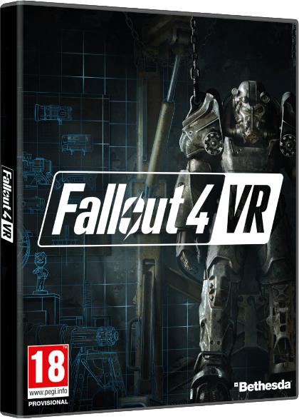 Bethesda Fallout 4 VR (PC) játékprogram árak, olcsó Bethesda Fallout 4 VR  (PC) boltok, PC és konzol game vásárlás