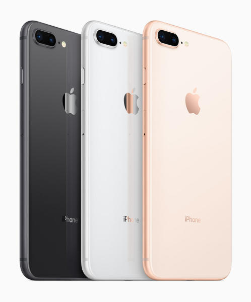 Apple iPhone 8 Plus 64GB mobiltelefon vásárlás, olcsó Apple iPhone 8 Plus  64GB telefon árak, Apple iPhone 8 Plus 64GB Mobil akciók