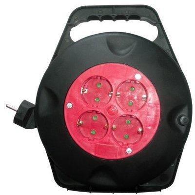 4 Plug 20 m (EXTR-4S20M-1.0PBK-WL)