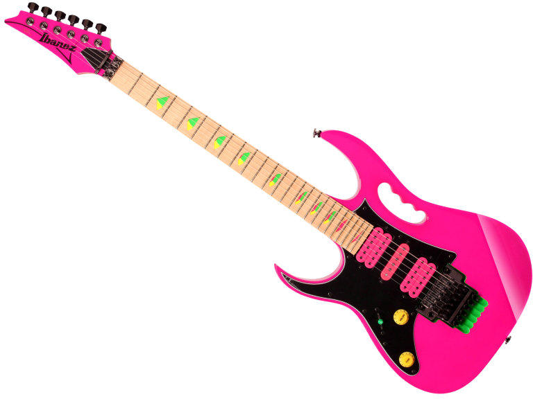 Vásárlás: Ibanez JEM777L Steve Vai Elektromos gitár árak összehasonlítása,  JEM 777 L Steve Vai boltok