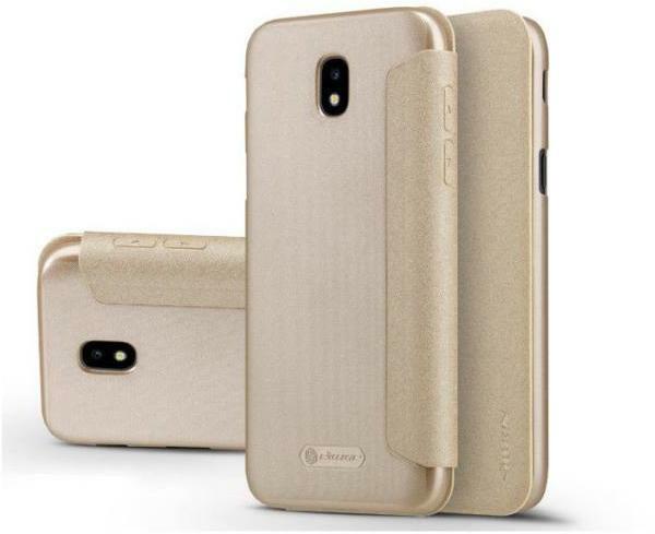 Sparkle - Samsung Galaxy J7 (2017) case gold (NL144415)