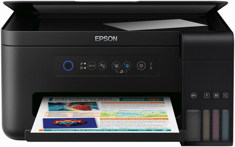 Vásárlás: Epson EcoTank L4150 (C11CG25401) Multifunkciós nyomtató árak  összehasonlítása, EcoTank L 4150 C 11 CG 25401 boltok
