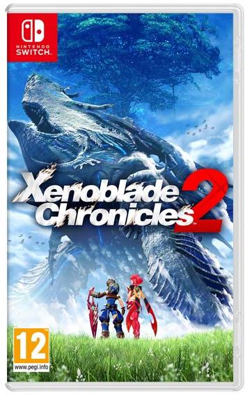 Xenoblade Chronicles 2 (Switch)