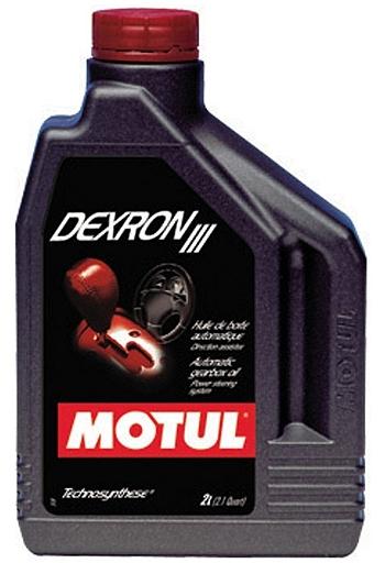 Dexron 3 цвет жидкости