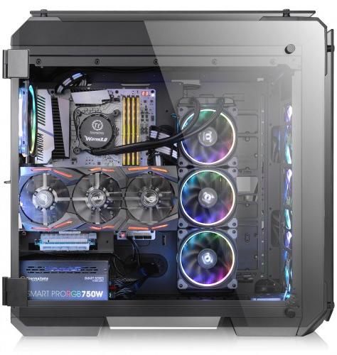 View 71 Tempered Glass Edition (CA-1I7-00F1WN-00)