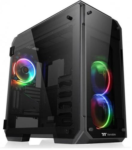 View 71 Tempered Glass RGB Edition (CA-1I7-00F1WN-01)