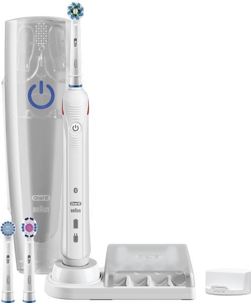 Oral-B Smart 5 5000N elektromos fogkefe vásárlás, olcsó Oral-B Smart 5  5000N elektromos fogkefe árak, akciók