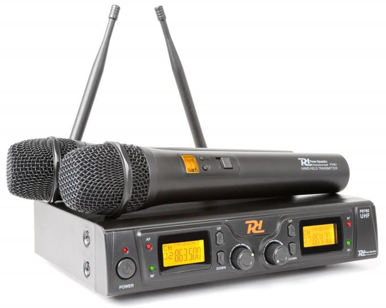 PD782 UHF