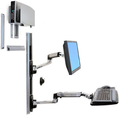 LX Monitor Arm (45-247-026)
