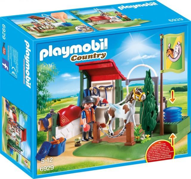 Vásárlás: Playmobil Country Lóápoló Hely (6929) Playmobil árak  összehasonlítása, Country Lóápoló Hely 6929 boltok