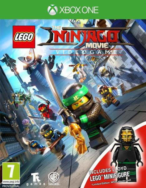 Vásárlás: Warner Bros. Interactive LEGO The Ninjago Movie Videogame [Toy  Edition] (Xbox One) Xbox One játék árak összehasonlítása, LEGO The Ninjago  Movie Videogame Toy Edition Xbox One boltok