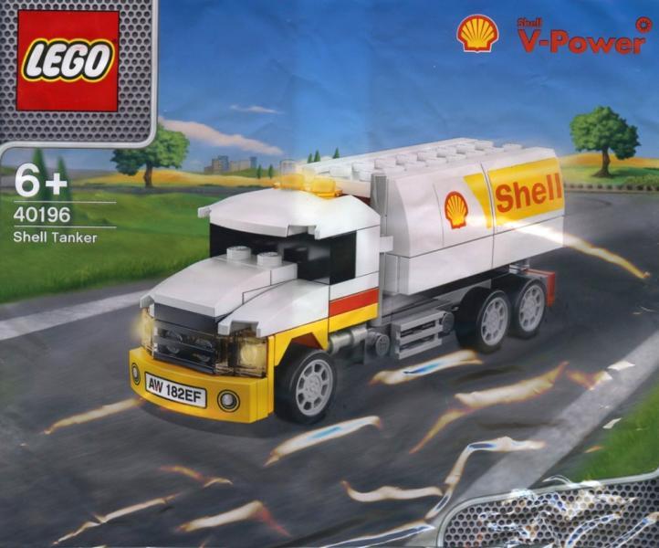 Vásárlás: LEGO® Shell Tanker (40196) LEGO árak összehasonlítása, Shell  Tanker 40196 boltok