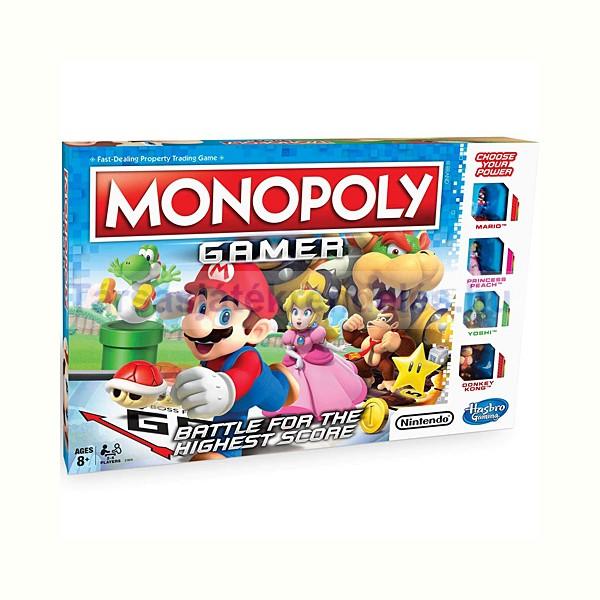 Vásárlás: Hasbro Monopoly Gamer (C1815) Társasjáték árak összehasonlítása,  Monopoly Gamer C 1815 boltok