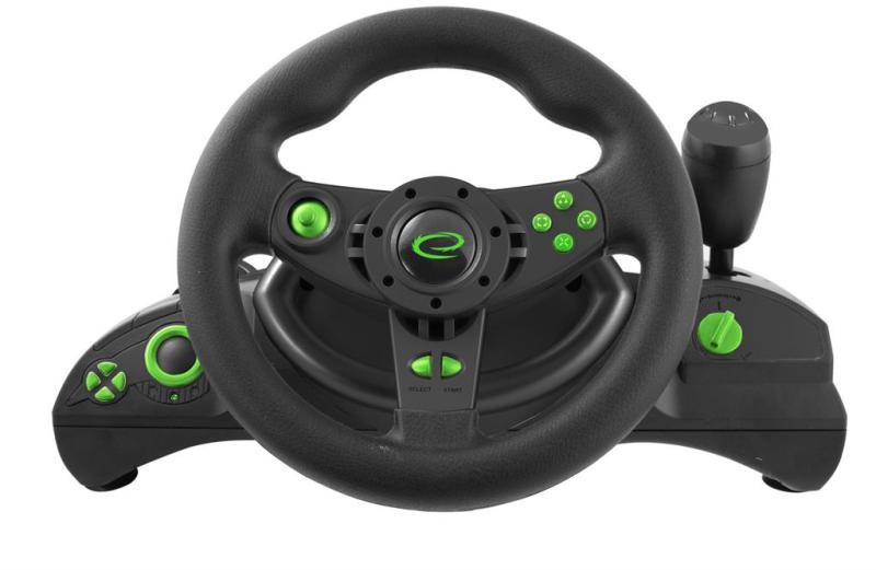 Stering Wheel NITRO (EGW102)
