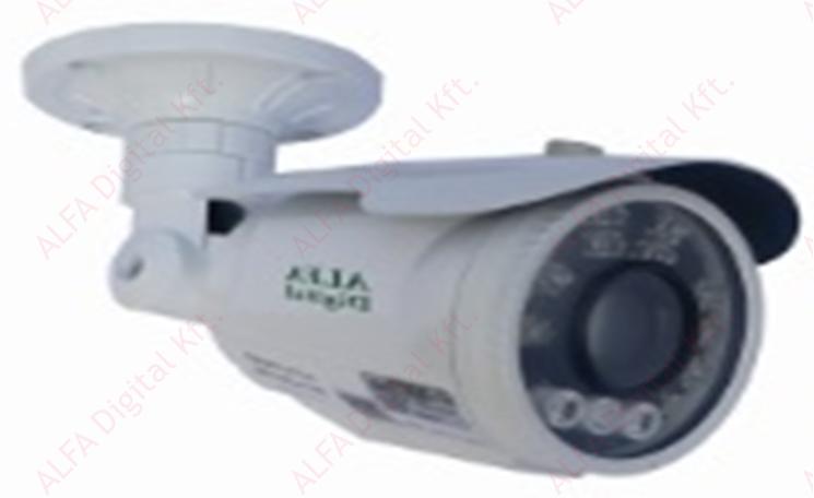 Vásárlás: ALFA Digital IKCV-2031A5 Biztonsági kamera, térfigyelő kamera  árak összehasonlítása, IKCV 2031 A 5 boltok