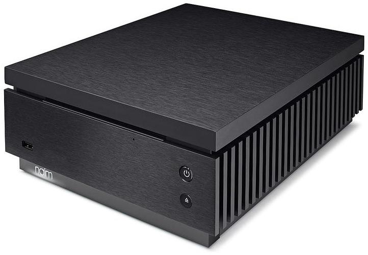 Uniti Core Reference Hard-Disk Server