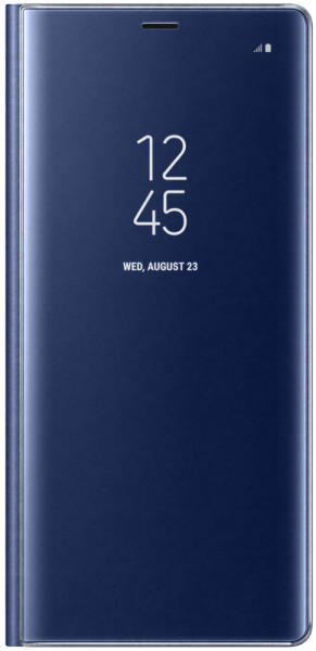 Vásárlás: Samsung Clear View - Galaxy Note 8 case blue (EF-ZN950CN)  Mobiltelefon tok árak összehasonlítása, Clear View Galaxy Note 8 case blue  EF ZN 950 CN boltok