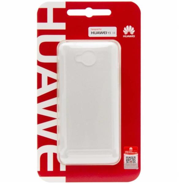 Vásárlás: Huawei Skin - Y3 II case white (51991562) Mobiltelefon tok árak  összehasonlítása, Skin Y 3 II case white 51991562 boltok