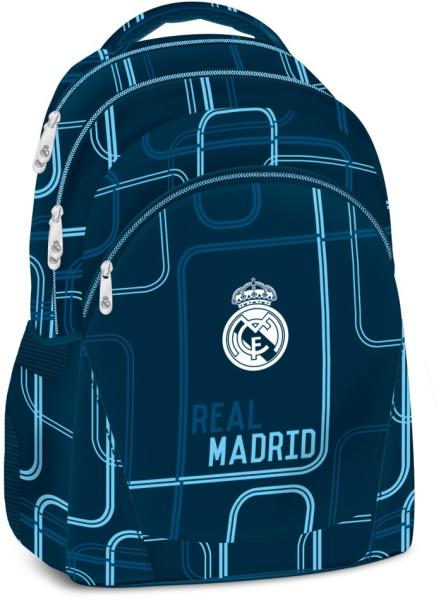 Vásárlás: Ars Una Real Madrid tinédzser hátizsák (92988026) Iskolatáska  árak összehasonlítása, Real Madrid tinédzser hátizsák 92988026 boltok