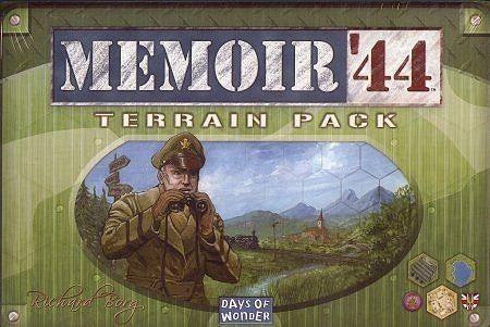 Vásárlás: Days of Wonder Memoir '44 Terrain Pack kiegészítő Társasjáték  árak összehasonlítása, Memoir 44 Terrain Pack kiegészítő boltok