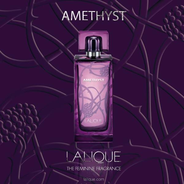 Lalique Amethyst EDP 100ml Preturi Lalique Amethyst EDP 100ml Magazine