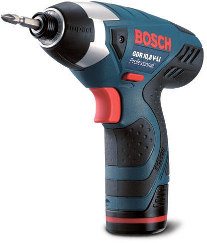 Vásárlás: Bosch GDR 10, 8 V-LI (0601909U00) Csavarbehajtó árak  összehasonlítása, GDR 10 8 V LI 0601909 U 00 boltok