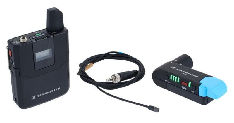 Vásárlás: Sennheiser AVX-MKE2 (505852) Kamera mikrofon árak  összehasonlítása, AVX MKE 2 505852 boltok