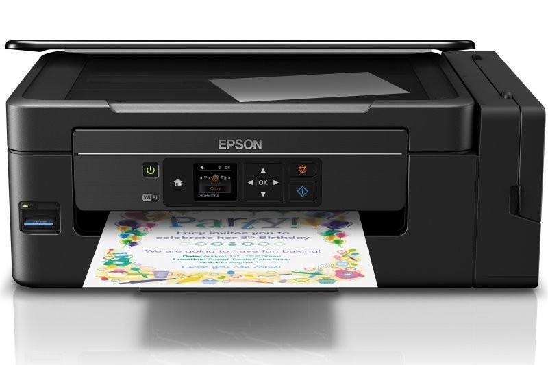 Vásárlás: Epson EcoTank L3070 (C11CF47403) Multifunkciós nyomtató árak  összehasonlítása, EcoTank L 3070 C 11 CF 47403 boltok