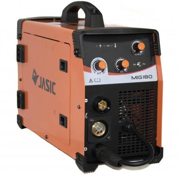 Vásárlás: JASIC MIG 180 N240 (53023) Hegesztőgép árak összehasonlítása, MIG  180 N 240 53023 boltok