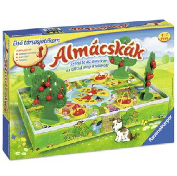 Almácskák