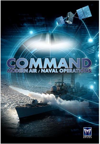Slitherine Command Modern Air/Naval Operations WOTY (PC) játékprogram ...