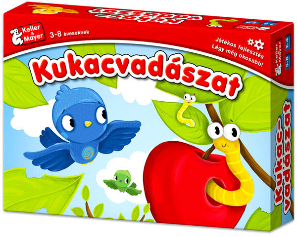 Kukacvadászat