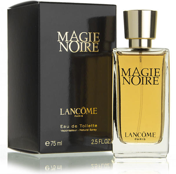 LANCOME MAGIE EAU PARFUMÉE Lancome Magie Noire EDT 75 ml Preturi Lancome Magie Noire EDT 75