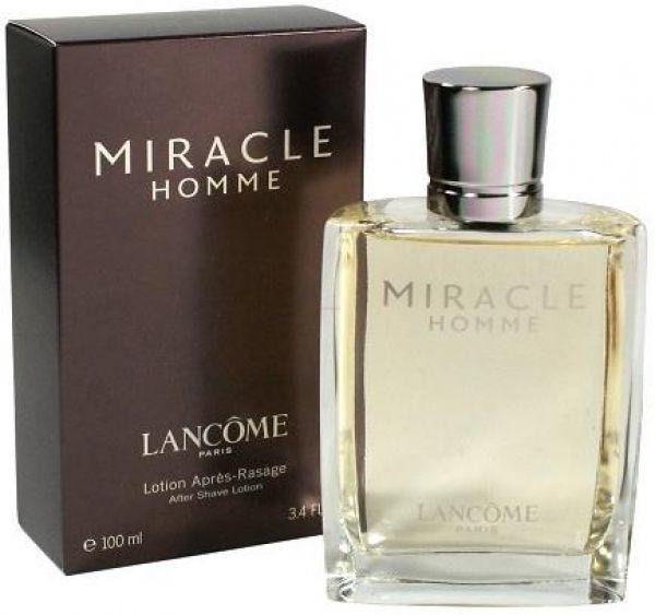Lancome Miracle Homme EDT 100 ml Preturi Lancome Miracle Homme EDT 100 ml  Magazine