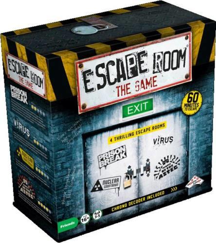Vásárlás: Noris Escape Room - Szabaduló szoba Társasjáték árak  összehasonlítása, Escape Room Szabaduló szoba boltok