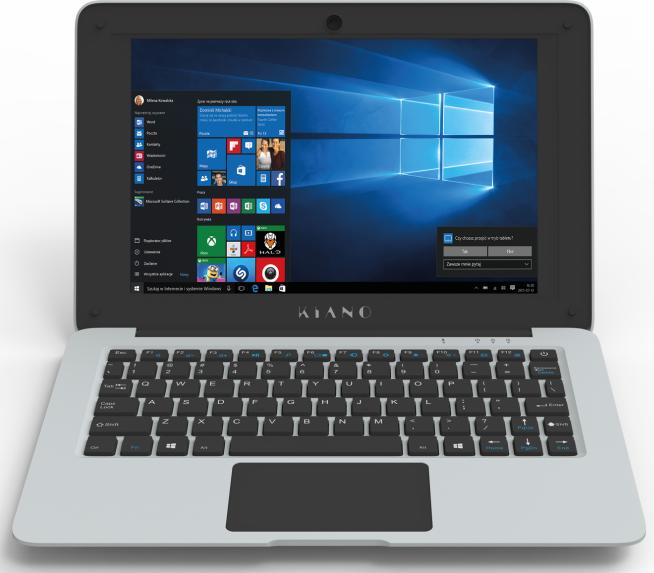 Kiano SlimNote 10.1 mini Laptop - Preturi, Notebook oferte