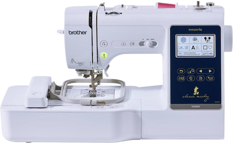 Brother Innov is M280D Masina De Brodat Preturi