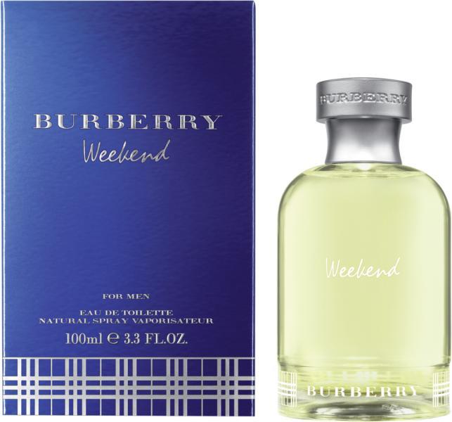 Burberry Weekend for Men EDT 100ml Magazine