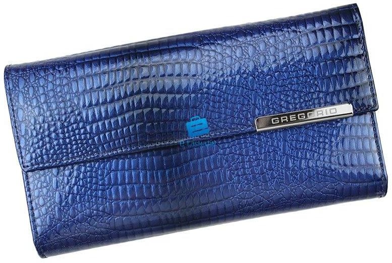 Vásárlás: Gregorio Valódi bőr női pénztárca díszdobozban (GF109_2_blue) -  etaska Pénztárca árak összehasonlítása, Valódi bőr női pénztárca  díszdobozban GF 109 2 blue etaska boltok